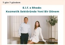 E.l.f. X Rhode Kozmetik Sektöründe Yeni Bir Dönem Satınalma Dergisi 7 Gün 7 Gündem