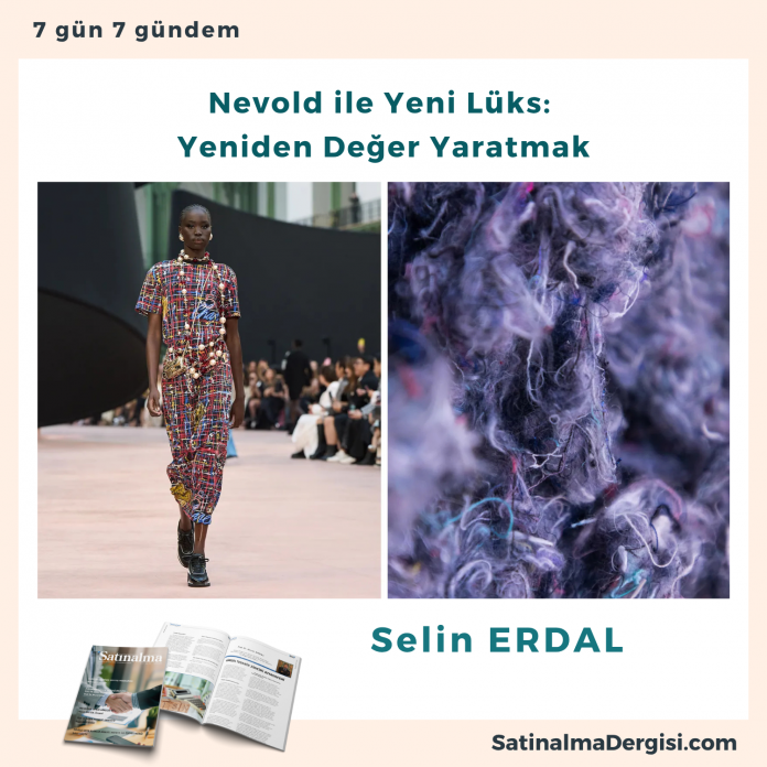 Nevold Ile Yeni Lüks Yeniden Değer Yaratmak