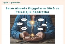 Satın Almada Duyguların Gücü Ve Psikolojik Kontratlar Satınalma Dergisi 7 Gün 7 Gündem