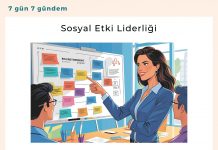Sosyal Etki Liderliği Satınalma Dergisi 7 Gün 7 Gündem