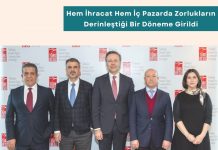 Yöneticiler Için Stratejik Müzakere Eğitimi Haber Hem İhracat Hem İç Pazarda Zorlukların Derinleştiği Bir Döneme Girildi