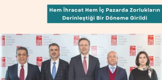 Yöneticiler Için Stratejik Müzakere Eğitimi Haber Hem İhracat Hem İç Pazarda Zorlukların Derinleştiği Bir Döneme Girildi
