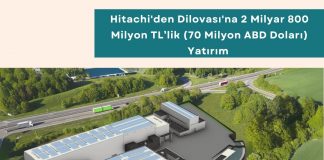 Yöneticiler Için Stratejik Müzakere Eğitimi Haber Hitachi'den Dilovası'na 2 Milyar 800 Milyon Tl’lik (70 Milyon Abd Doları) Yatırım