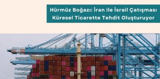 Yöneticiler Için Stratejik Müzakere Eğitimi Haber Hürmüz Boğazı İran Ile İsrail çatışması Küresel Ticarette Tehdit Oluşturuyor