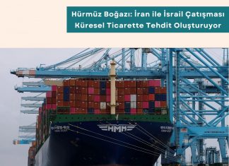 Yöneticiler Için Stratejik Müzakere Eğitimi Haber Hürmüz Boğazı İran Ile İsrail çatışması Küresel Ticarette Tehdit Oluşturuyor