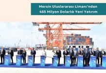 Yöneticiler Için Stratejik Müzakere Eğitimi Haber Mersin Uluslararası Limanı’ndan 455 Milyon Dolarlık Yeni Yatırım