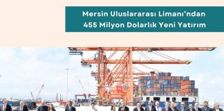 Yöneticiler Için Stratejik Müzakere Eğitimi Haber Mersin Uluslararası Limanı’ndan 455 Milyon Dolarlık Yeni Yatırım