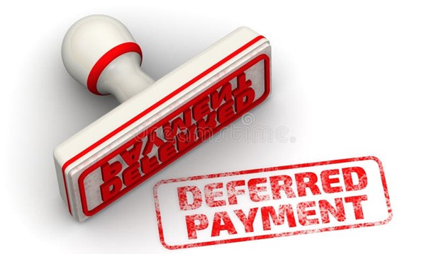 Deferred Payment