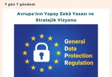 Avrupa’nın Yapay Zekâ Yasası Ve Stratejik Vizyonu Satınalma Dergisi 7 Gün 7 Gündem