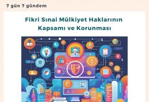 Fikri Sınai Mülkiyet Haklarının Kapsamı Ve Korunması Satınalma Dergisi 7 Gün 7 Gündem