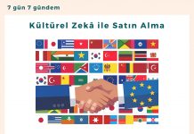 Kültürel Zekâ Ile Satın Alma Satınalma Dergisi 7 Gün 7 Gündem
