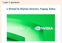 L’oréal’in Dijital Atılımı Yapay Zeka Satınalma Dergisi 7 Gün 7 Gündem