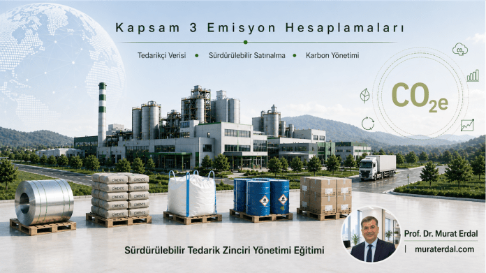 Sürdürülebilir Tedarik Zinciri Yönetimi Eğitimi