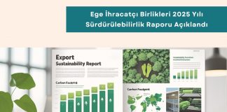Sürdürülebilir Tedarik Zinciri Ve Yeşil Satınalma Eğitimi Haber Ege İhracatçı Birlikleri 2025 Yılı Sürdürülebilirlik Raporu Açıklandı
