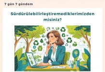 Sürdürülebilirleştiremediklerimizden Misiniz Satınalma Dergisi 7 Gün 7 Gündem