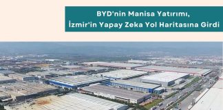 Yöneticiler Için Stratejik Müzakere Eğitimi Byd'nin Manisa Yatırımı, İzmir'in Yapay Zeka Yol Haritasına Girdi