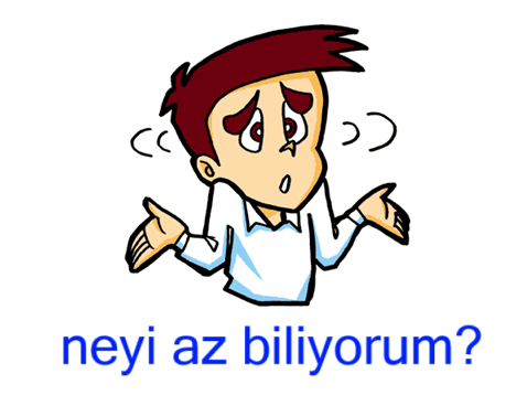 Az Bilme Görsel
