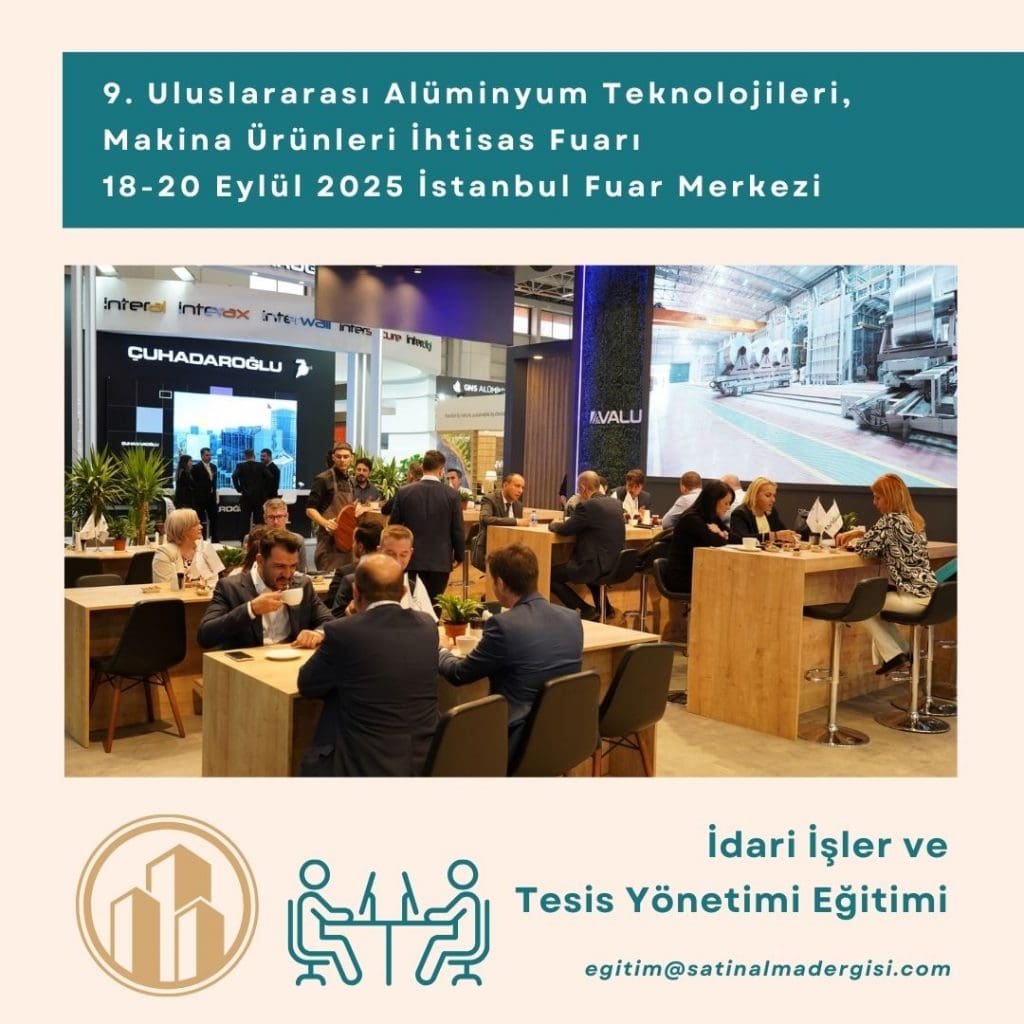 Alüminyum Teknolojileri, Makina ürünleri İhtisas Fuarı