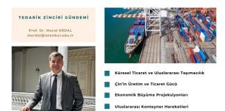 Küresel Ticarette Demir çelik, E Ticaret, Otomotiv, Elektronik Sektörleri