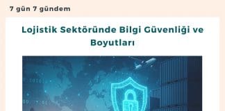 Lojistik Sektöründe Bilgi Güvenliği Ve Boyutları Satınalma Dergisi 7 Gün 7 Gündem