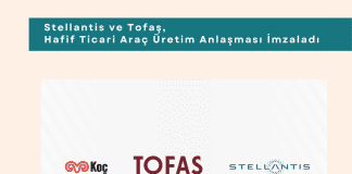 Stellantis Ve Tofaş, Hafif Ticari Araç üretim Anlaşması İmzaladı