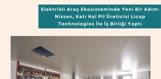 Sürdürülebilir Tedarik Zinciri Ve Yeşil Satınalma Eğitimi Haber Elektrikli Araç Ekosisteminde Yeni Bir Adım Nissan, Katı Hal Pil üreticisi Licap Technologies İle İş Birliği Yaptı
