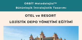 Otel ve Resort Lojistik Depo Yönetimi Eğitimi