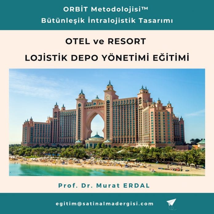 Otel ve Resort Lojistik Depo Yönetimi Eğitimi
