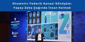Otomotiv Tedarik Sanayi Dönüşüm Yapay Zeka çağında İnsan Kalmak