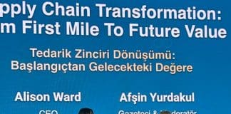 Tedarik Zinciri Dönüşümü Başlangıçtan Gelecekteki Değere