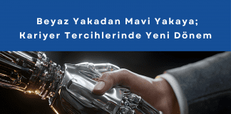 Beyaz Yakadan Mavi Yakaya