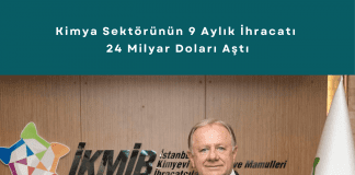 Ikmib Adil Pelister Kimya Sektörü