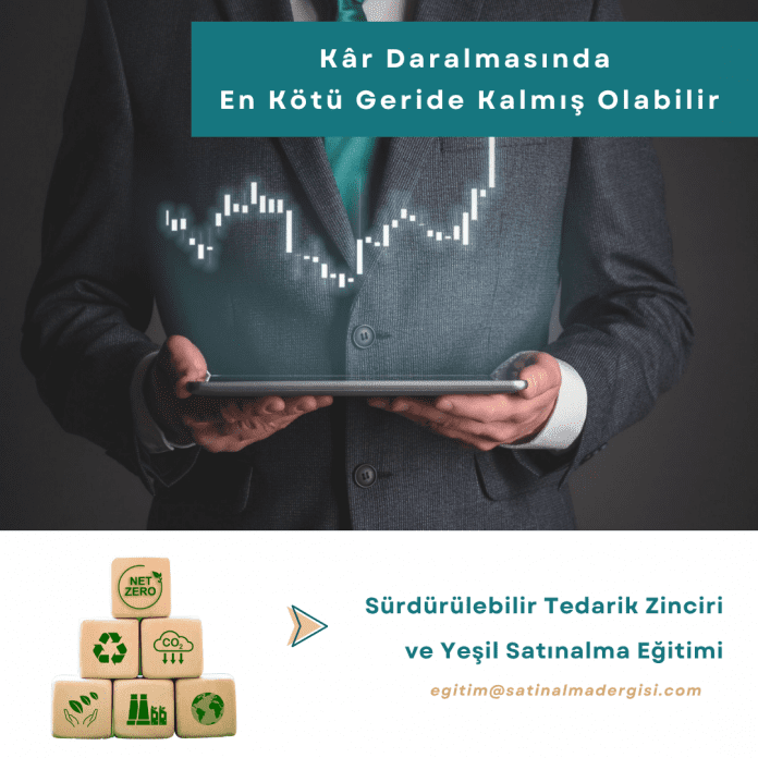 kar-daralması Kar Daralması