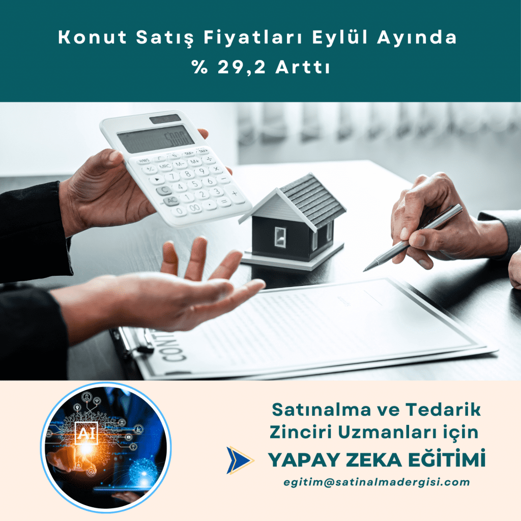 Konut Satış Fiyatları Satınalma Dergisi