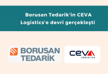 Borusan Tedarik Ceva Logistics