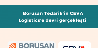 Borusan Tedarik Ceva Logistics