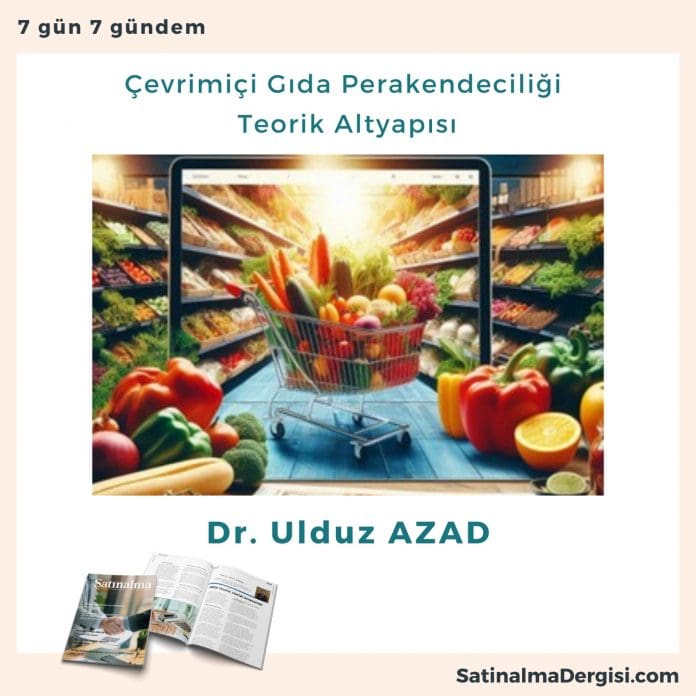 çevrimiçi Adrese Teslim Gıda Perakendeciliği Satınalma Dergisi 7 Gün 7 Gündem