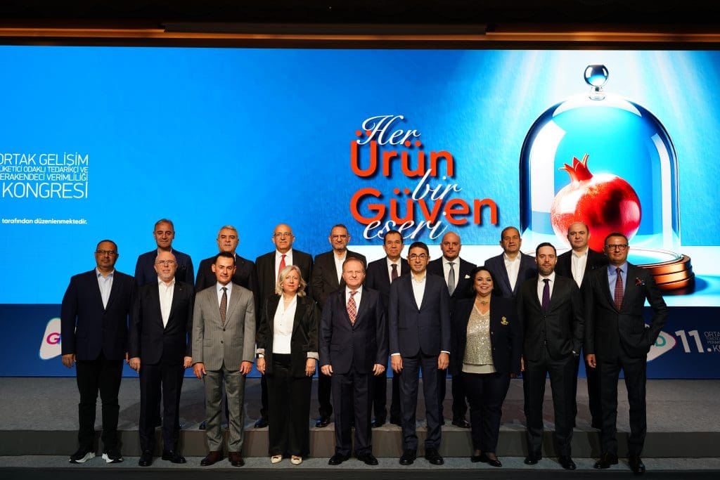 Gpd 11 Ortak Gelişim Kongresi