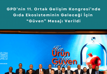 Gpd 11. Ortak Gelişim Kongresi