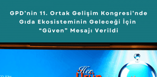 Gpd 11. Ortak Gelişim Kongresi