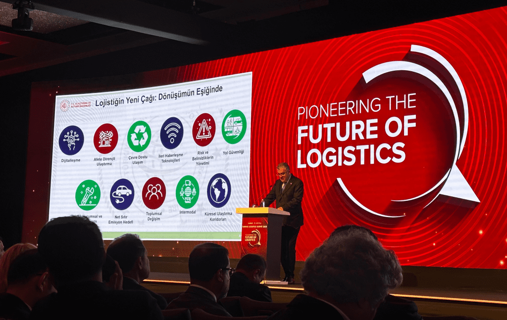 Lojistiğin Yeni çağı Dönüşümün Eşiğinde