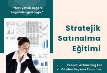 Stratejik Satın Alma Eğitimi