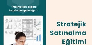 Stratejik Satın Alma Eğitimi