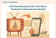 Tatil Kampanyalarında Yeni Oyun Markaların Geleneksele Dönüşü Satınalma Dergisi 7 Gün 7 Gündem