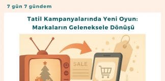 Tatil Kampanyalarında Yeni Oyun Markaların Geleneksele Dönüşü Satınalma Dergisi 7 Gün 7 Gündem