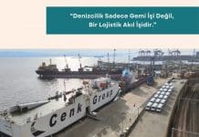 “Denizcilik Sadece Gemi İşi Değil, Bir Lojistik Akıl İşidir.” Tedarik Zinciri Danışmanlığı Haber “denizcilik Sadece Gemi İşi Değil, Bir Lojistik Akıl İşidir.”