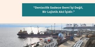 Tedarik Zinciri Danışmanlığı Haber “denizcilik Sadece Gemi İşi Değil, Bir Lojistik Akıl İşidir.”