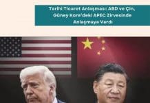 Tedarik Zinciri Danışmanlığı Haber Tarihi Ticaret Anlaşması Abd Ve çin, Güney Kore’deki Apec Zirvesinde Anlaşmaya Vardı