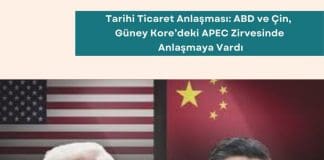 Tedarik Zinciri Danışmanlığı Haber Tarihi Ticaret Anlaşması Abd Ve çin, Güney Kore’deki Apec Zirvesinde Anlaşmaya Vardı