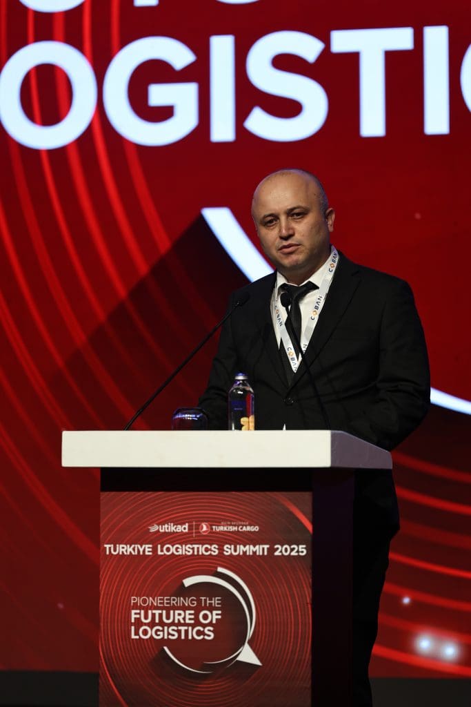 Türk Hava Yolları Kargo Pazarlama Başkanı Selçuk Gençaslan